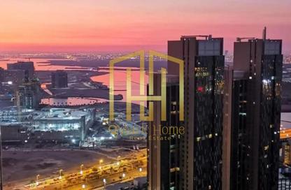 Apartment - 1 Bedroom - 2 Bathrooms for sale in Tala Tower - Marina Square - Al Reem Island - Abu Dhabi