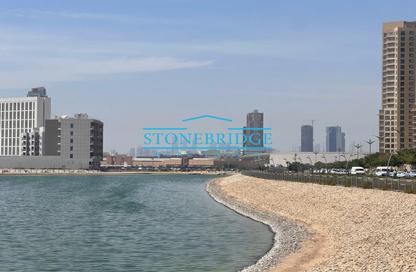 Apartment - 2 - 3 for rent in Lago Vista A - Lago Vista - Dubai Production City (IMPZ) - Dubai