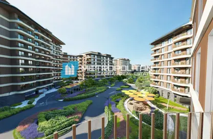 Apartment - 3 Bedrooms - 4 Bathrooms for sale in Gardenia Bay - Yas Island - Abu Dhabi Apartment - 3 Bedrooms - 4 Bathrooms for sale in Gardenia Bay - Yas Island - Abu Dhabi