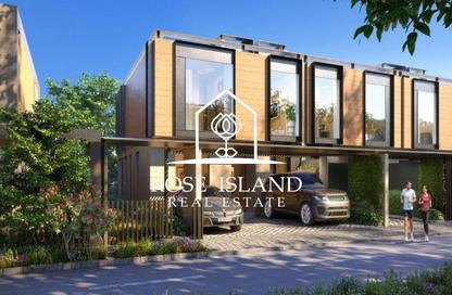 Villa - 4 Bedrooms - 5 Bathrooms for sale in Reem Hills - Najmat Abu Dhabi - Al Reem Island - Abu Dhabi Villa - 4 Bedrooms - 5 Bathrooms for sale in Reem Hills - Najmat Abu Dhabi - Al Reem Island - Abu Dhabi