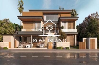 Villa - 4 Bedrooms - 5 Bathrooms for sale in Reem Hills - Najmat Abu Dhabi - Al Reem Island - Abu Dhabi Villa - 4 Bedrooms - 5 Bathrooms for sale in Reem Hills - Najmat Abu Dhabi - Al Reem Island - Abu Dhabi