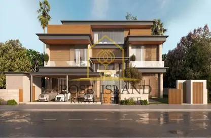 فيلا - 4 غرف نوم - 5 حمامات للبيع في ريم هيلز - نجمة أبوظبي - جزيرة الريم - أبوظبي