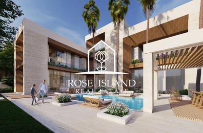 Villa - 4 Bedrooms - 5 Bathrooms for sale in Reem Hills - Najmat Abu Dhabi - Al Reem Island - Abu Dhabi Villa - 4 Bedrooms - 5 Bathrooms for sale in Reem Hills - Najmat Abu Dhabi - Al Reem Island - Abu Dhabi