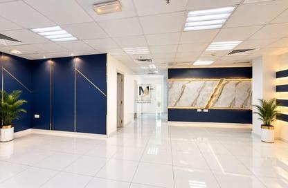 Office Space - Studio - 1 for rent in Apex Atrium - Dubai Autodrome and Business Park - Motor City - Dubai