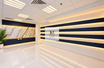 Office Space - Studio - 1 for rent in Apex Atrium - Dubai Autodrome and Business Park - Motor City - Dubai