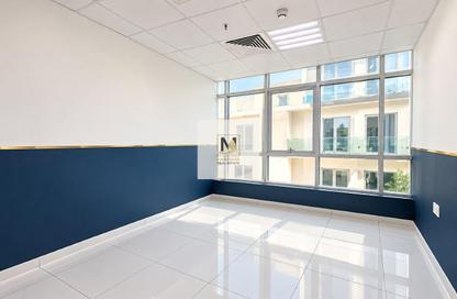 Office Space - Studio - 1 for rent in Apex Atrium - Dubai Autodrome and Business Park - Motor City - Dubai