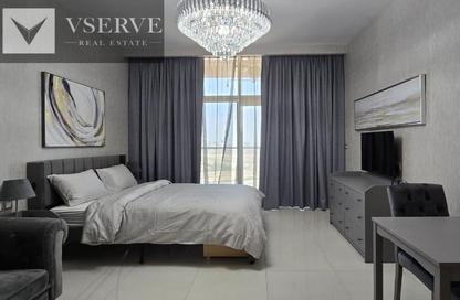Apartment - Studio - 1 Bathroom for rent in Ghalia Tower - District 18 - Jumeirah Village Circle - Dubai