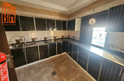Apartment - 1 Bedroom - 2 Bathrooms for rent in Ajman Global City - Al Alia - Ajman