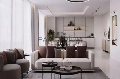 Apartment - Studio - 1 for sale in Azizi Wares - Downtown Jebel Ali - Dubai