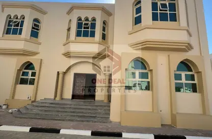 Villa - 5 Bedrooms - 6 Bathrooms for rent in Falaj Hazzaa - Al Ain