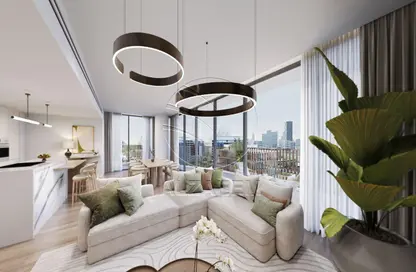 Apartment - 2 Bedrooms - 3 Bathrooms for sale in Mamsha Gardens - Saadiyat Cultural District - Saadiyat Island - Abu Dhabi