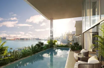 Apartment - 4 Bedrooms - 5 Bathrooms for sale in Six Senses Residences - Palm Jumeirah - Dubai Apartment - 4 Bedrooms - 5 Bathrooms for sale in Six Senses Residences - Palm Jumeirah - Dubai