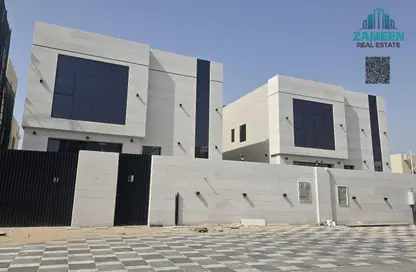 Villa - 4 Bedrooms - 6 Bathrooms for sale in Al Zaheya Gardens - Al Zahya - Ajman