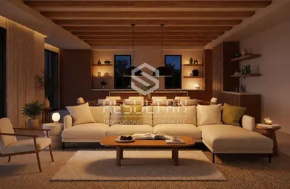 فيلا - 5 غرف نوم - 7 حمامات للبيع في نوايف ويست - جزيرة الحديريات - أبوظبي