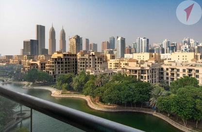 Apartment - 1 - 1 for rent in The Fairways North - The Fairways - The Views - Dubai Apartment - 1 - 1 for rent in The Fairways North - The Fairways - The Views - Dubai