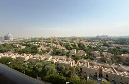 Apartment - 1 Bathroom for sale in Golf Vista Heights - Dubai Sports City - Dubai