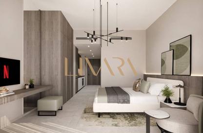 Apartment - Studio - 1 Bathroom for sale in Golf Vista Heights - Dubai Sports City - Dubai Apartment - Studio - 1 Bathroom for sale in Golf Vista Heights - Dubai Sports City - Dubai