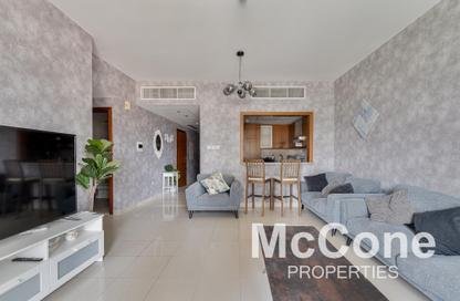 Apartment - 2 Bedrooms - 2 Bathrooms for rent in Standpoint Tower 2 - Standpoint Towers - Downtown Dubai - Dubai