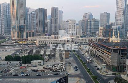 Apartment - 3 - 3 for sale in Style Tower - Al Khan Lagoon - Al Khan - Sharjah Apartment - 3 - 3 for sale in Style Tower - Al Khan Lagoon - Al Khan - Sharjah