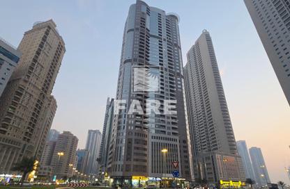 Apartment - 3 - 3 for sale in Style Tower - Al Khan Lagoon - Al Khan - Sharjah Apartment - 3 - 3 for sale in Style Tower - Al Khan Lagoon - Al Khan - Sharjah