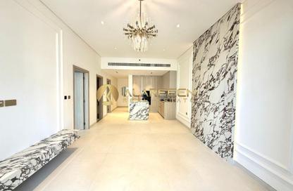 Apartment - 2 - 3 for rent in Floarea Residence - Arjan - Dubai
