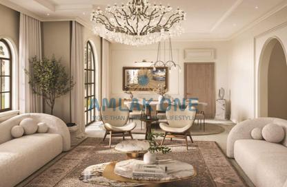 Villa - 3 - 4 for sale in Marbella - Bloom Living - Zayed City (Khalifa City C) - Khalifa City - Abu Dhabi Villa - 3 - 4 for sale in Marbella - Bloom Living - Zayed City (Khalifa City C) - Khalifa City - Abu Dhabi