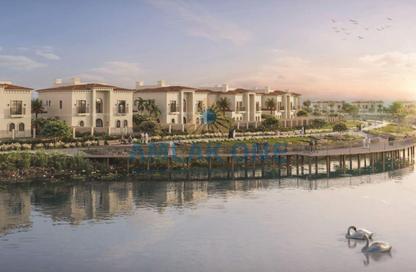 Villa - 3 - 4 for sale in Marbella - Bloom Living - Zayed City (Khalifa City C) - Khalifa City - Abu Dhabi Villa - 3 - 4 for sale in Marbella - Bloom Living - Zayed City (Khalifa City C) - Khalifa City - Abu Dhabi