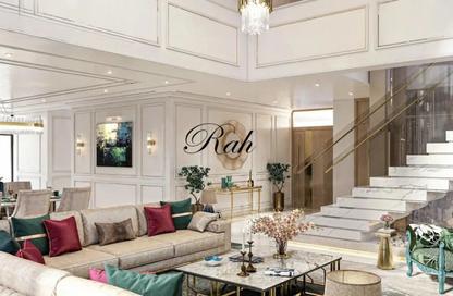 Villa - 6 - 7 for sale in Azizi Florence - Um Fanain - Sharjah