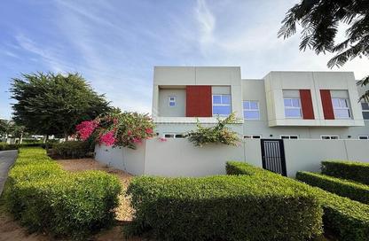 Villa - 4 - 4 for rent in Amaranta 3 - Amaranta - Villanova - Dubai