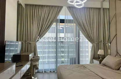 Apartment - Studio - 1 Bathroom for rent in AZIZI Riviera 24 - AZIZI Riviera - Meydan One - Meydan - Dubai