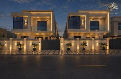 Villa - 5 Bedrooms - 7 Bathrooms for sale in Al Zaheya Gardens - Al Zahya - Ajman
