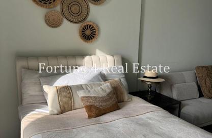 Apartment - Studio - 1 Bathroom for rent in Wadi Al Safa 7 - Dubai