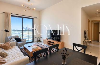 Apartment - 2 - 3 for sale in Binghatti Gems - District 12 - Jumeirah Village Circle - Dubai
