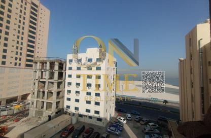 Apartment - 1 Bedroom - 1 Bathroom for rent in Ajman Corniche Residences - Ajman Corniche Road - Ajman