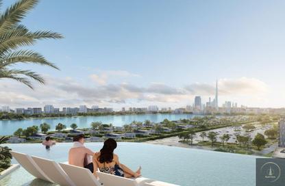 Apartment - 3 - 4 for sale in Sunset Bay Grand By Imtiaz - Dubai Islands - Dubai Apartment - 3 - 4 for sale in Sunset Bay Grand By Imtiaz - Dubai Islands - Dubai
