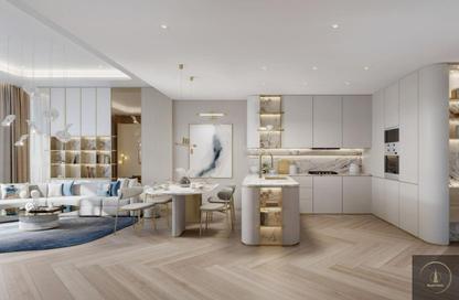 Apartment - 3 - 4 for sale in Sunset Bay Grand By Imtiaz - Dubai Islands - Dubai