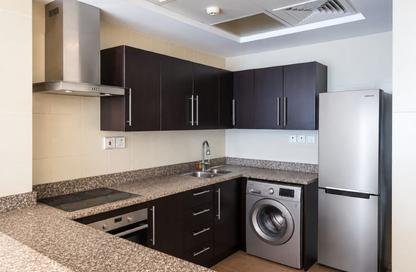 Apartment - 1 Bedroom - 2 Bathrooms for rent in O2 Residence - JLT Cluster O - Jumeirah Lake Towers - Dubai
