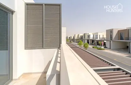 Villa - 3 Bedrooms - 3 Bathrooms for rent in Joy - Arabian Ranches 3 - Dubai