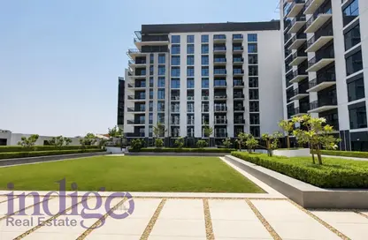 Apartment - 1 Bedroom - 1 Bathroom for rent in Executive Residences 1 - Executive Residences - Dubai Hills Estate - Dubai