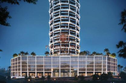Apartment - Studio - 1 Bathroom for sale in Binghatti Circle - District 13 - Jumeirah Village Circle - Dubai