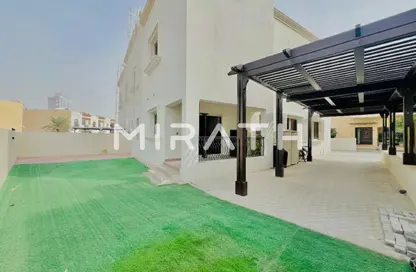 Villa - 3 Bedrooms - 4 Bathrooms for rent in Al Barsha 1 Villas - Al Barsha 1 - Al Barsha - Dubai