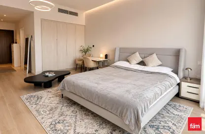 Apartment - 1 Bathroom for rent in Century Tower - Business Bay - Dubai