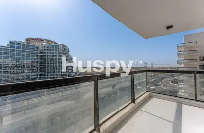 Apartment - 3 Bedrooms - 3 Bathrooms for rent in Equiti Home B - Equiti Home - Al Furjan - Dubai