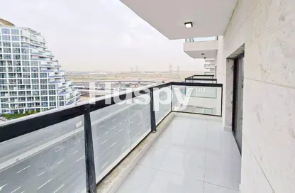 Apartment - 3 Bedrooms - 3 Bathrooms for rent in Equiti Home B - Equiti Home - Al Furjan - Dubai
