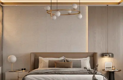 شقة - غرفة نوم - 2 حمامات للبيع في ميلينيوم تاليا ريزيدينس - الفرجان - دبي