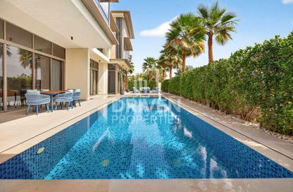 Villa - 6 Bedrooms - 7 Bathrooms for sale in Golf Place 1 - Golf Place - Dubai Hills Estate - Dubai