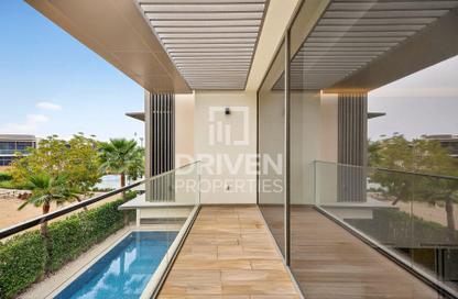 Villa - 6 Bedrooms - 7 Bathrooms for sale in Golf Place 1 - Golf Place - Dubai Hills Estate - Dubai