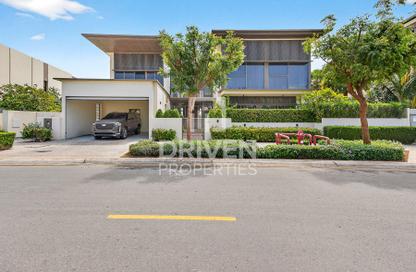 Villa - 6 Bedrooms - 7 Bathrooms for sale in Golf Place 1 - Golf Place - Dubai Hills Estate - Dubai