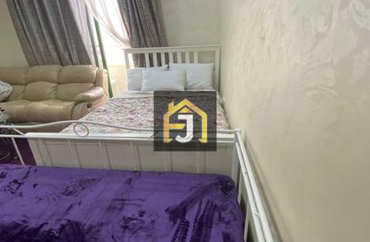 Apartment - Studio - 1 Bathroom for sale in Smart Tower 1 - Al Amerah - Ajman
