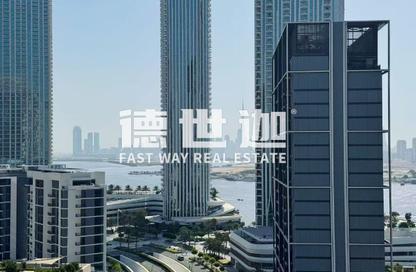 Apartment - 1 Bedroom - 1 Bathroom for rent in Creek Crescent - Dubai Creek Harbour (The Lagoons) - Dubai Apartment - 1 Bedroom - 1 Bathroom for rent in Creek Crescent - Dubai Creek Harbour (The Lagoons) - Dubai